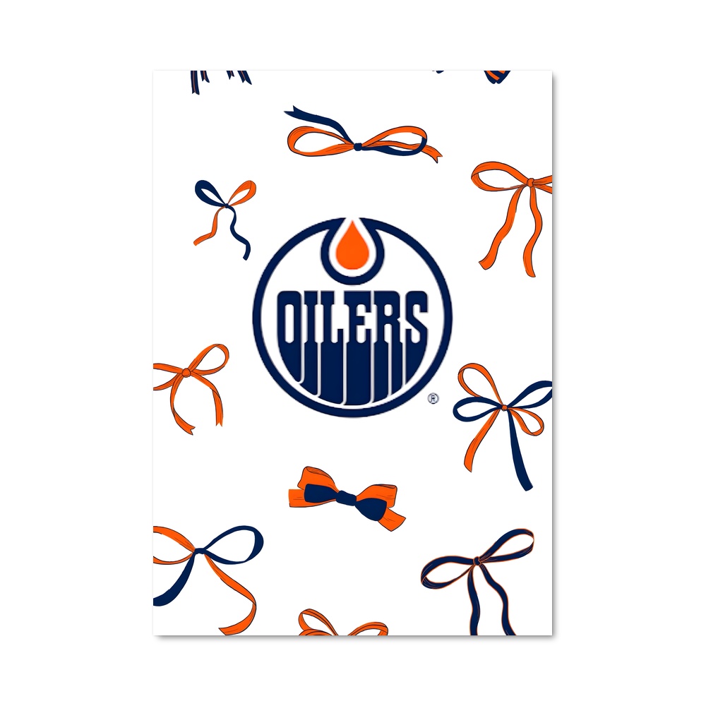Poster Edmonton Spirit